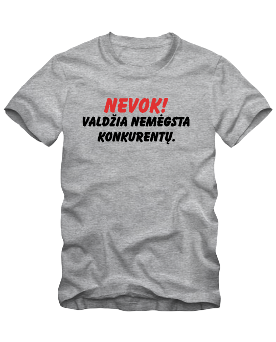 Nevok!